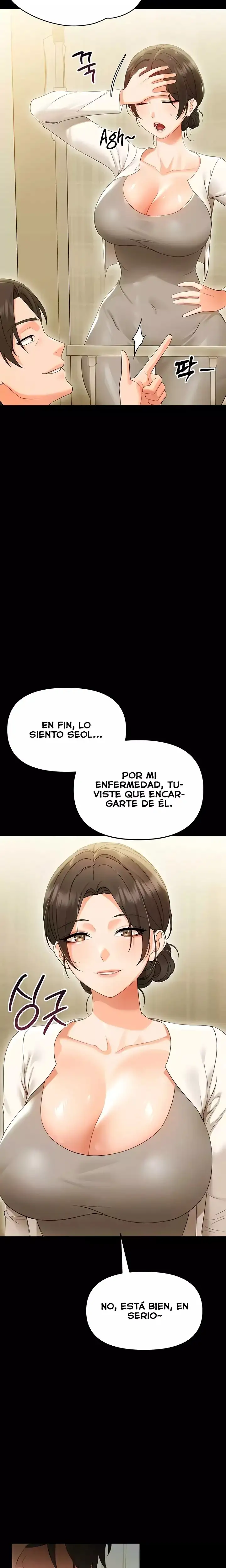 Pequeña Bestia Capítulo 7 - Página 6