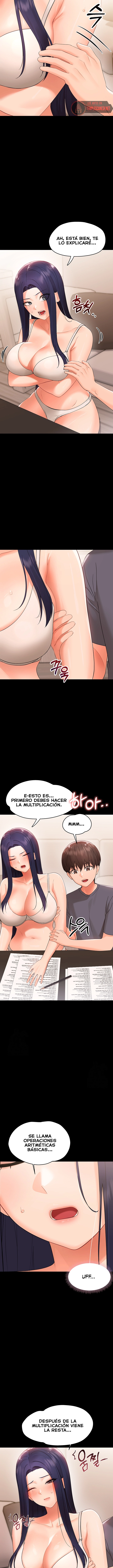 Pequeña Bestia Capítulo 8 - Página 10