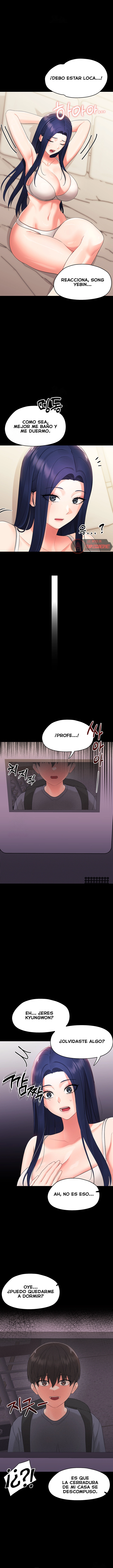Pequeña Bestia Capítulo 8 - Página 15