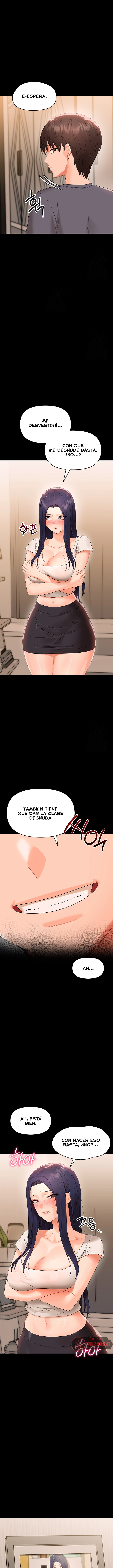 Pequeña Bestia Capítulo 8 - Página 4