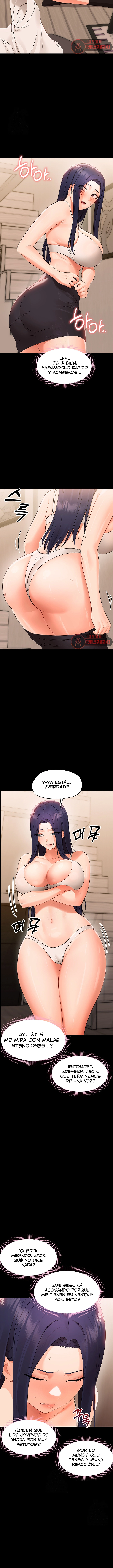 Pequeña Bestia Capítulo 8 - Página 6