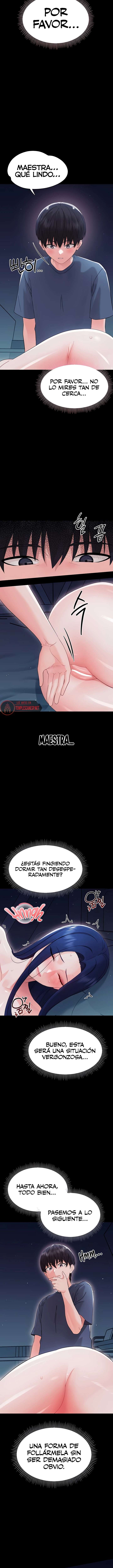 Pequeña Bestia Capítulo 9 - Página 12