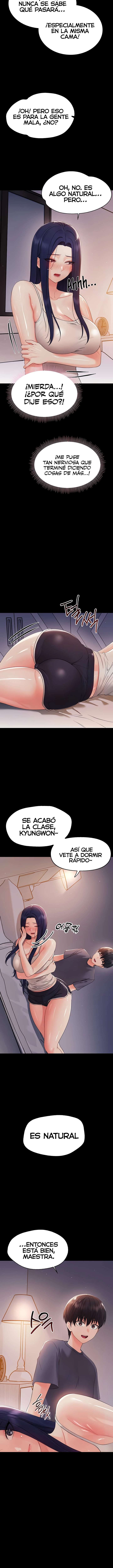 Pequeña Bestia Capítulo 9 - Página 4