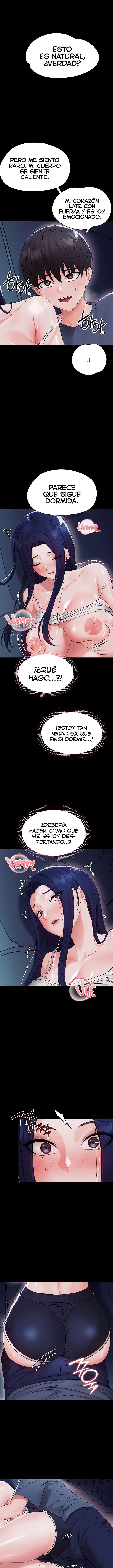 Pequeña Bestia Capítulo 9 - Página 9