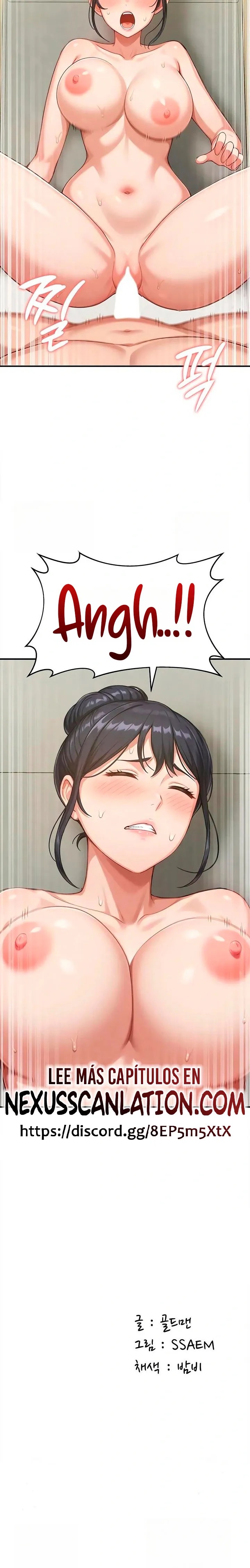 Centro de Entrenamiento de Reclutas Femeninas Capítulo 22 - Página 22