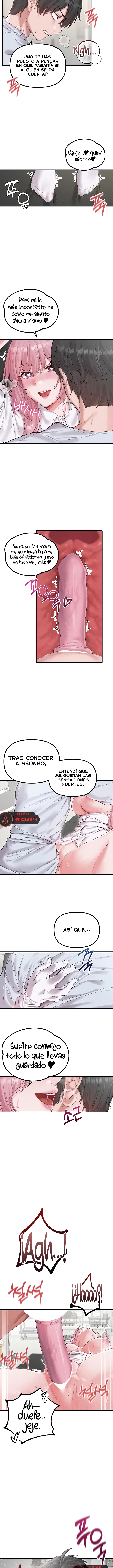 Escases de Hombres Capítulo 35 - Página 5