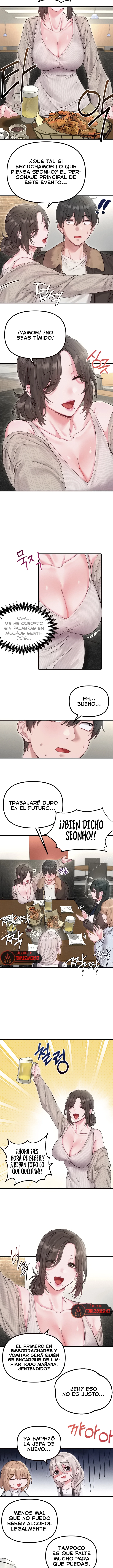 Escases de Hombres Capítulo 36 - Página 5