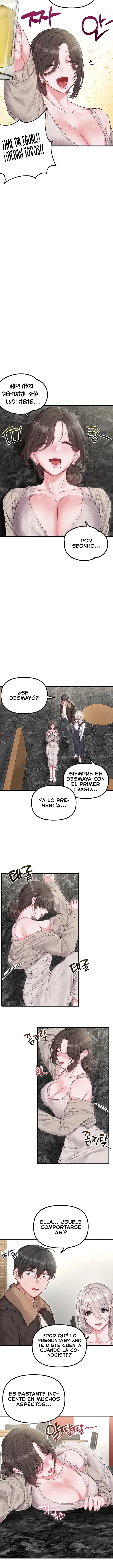 Escases de Hombres Capítulo 36 - Página 6