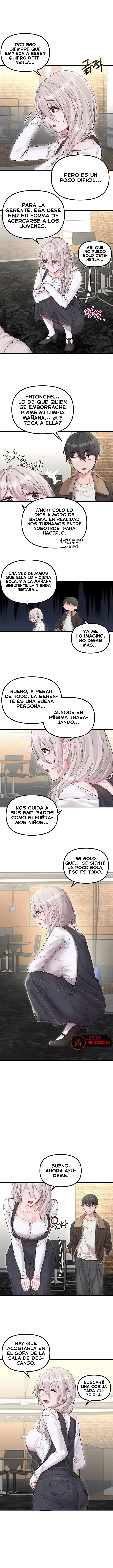 Escases de Hombres Capítulo 36 - Página 7