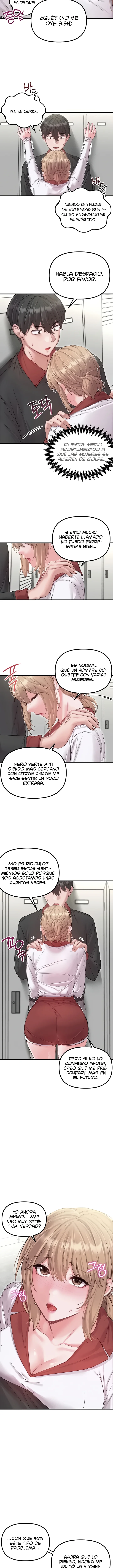 Escases de Hombres Capítulo 37 - Página 11