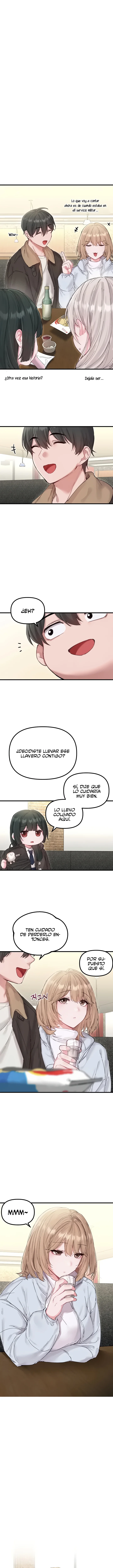 Escases de Hombres Capítulo 37 - Página 2