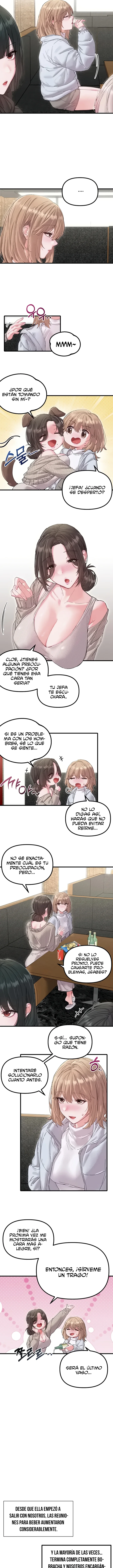 Escases de Hombres Capítulo 37 - Página 3
