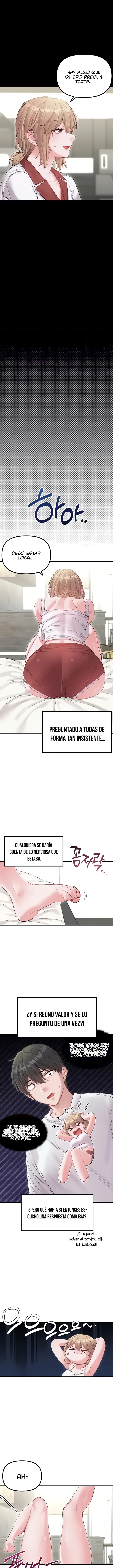 Escases de Hombres Capítulo 37 - Página 8