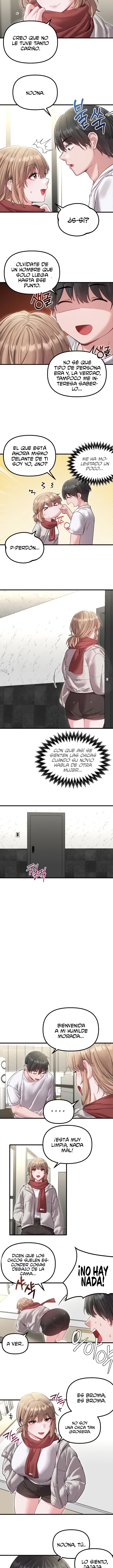 Escases de Hombres Capítulo 39 - Página 4