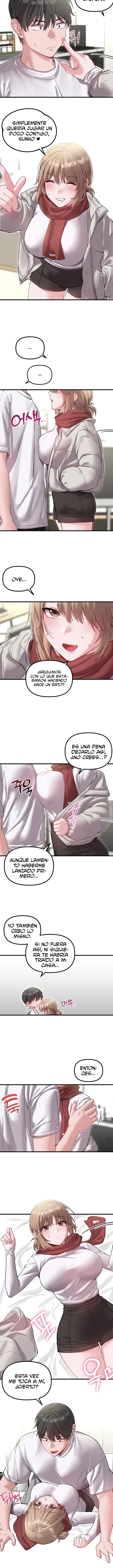 Escases de Hombres Capítulo 39 - Página 5