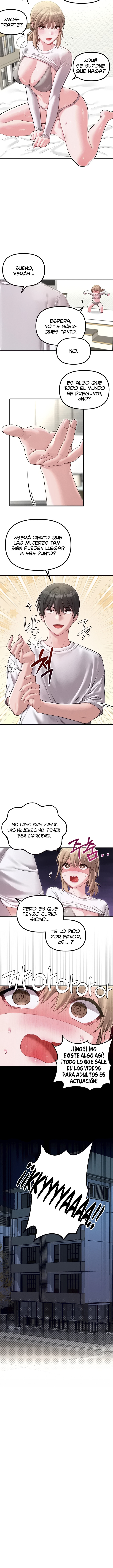 Escases de Hombres Capítulo 39 - Página 9