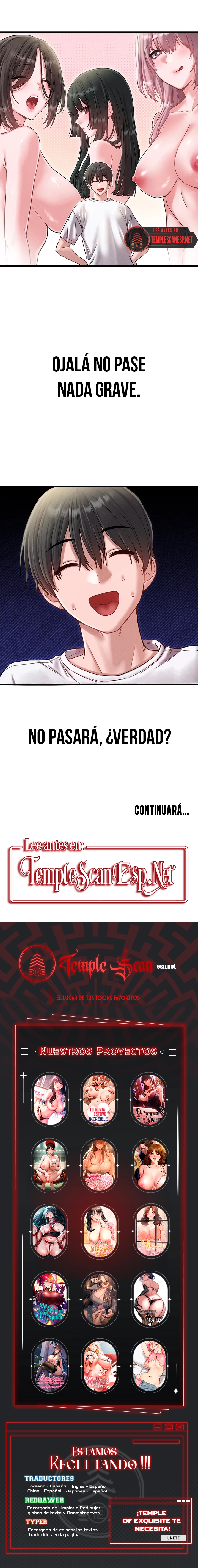 Escases de Hombres Capítulo 41 - Página 11
