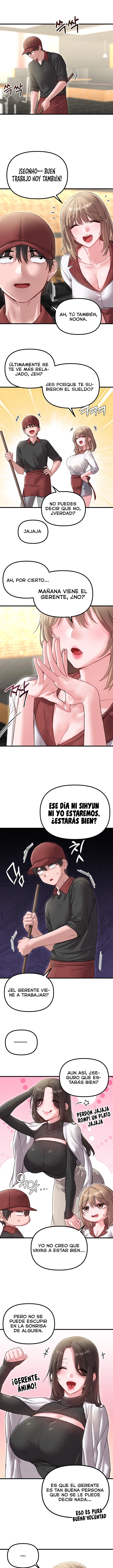 Escases de Hombres Capítulo 41 - Página 4