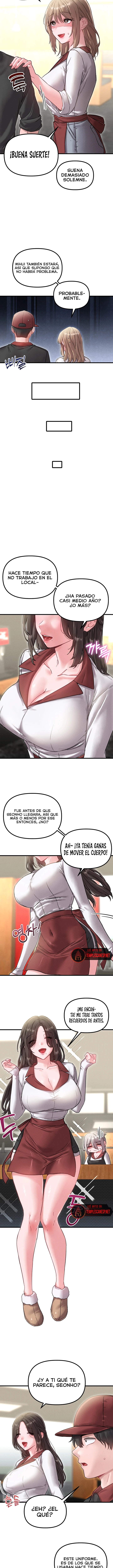 Escases de Hombres Capítulo 41 - Página 5