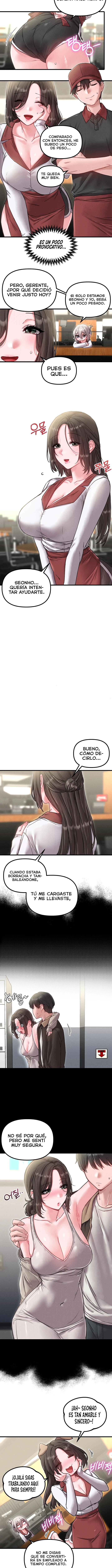 Escases de Hombres Capítulo 41 - Página 6