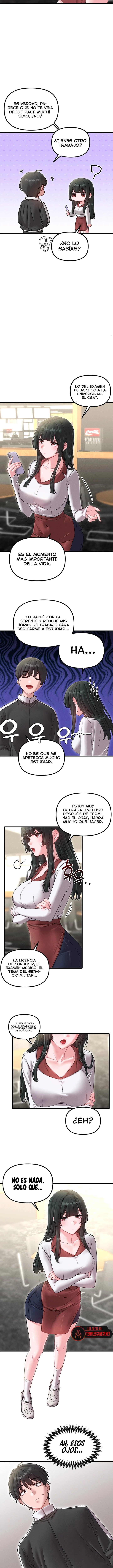 Escases de Hombres Capítulo 41 - Página 9