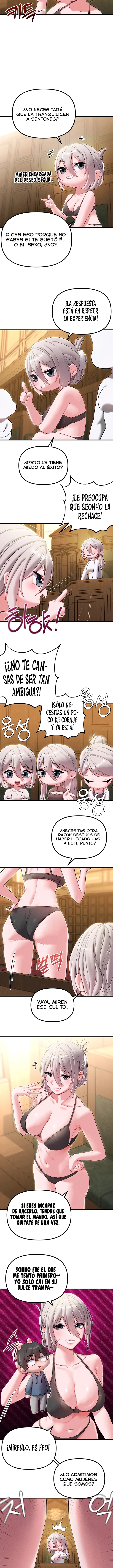 Escases de Hombres Capítulo 43 - Página 4