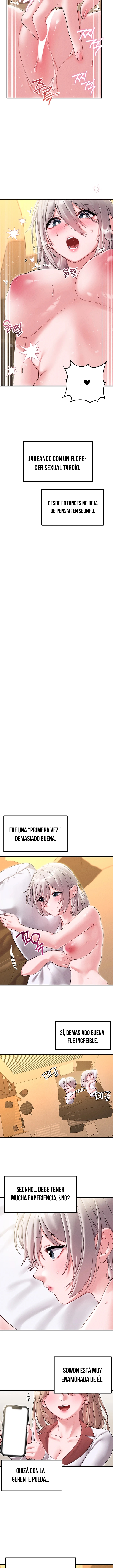 Escases de Hombres Capítulo 43 - Página 6
