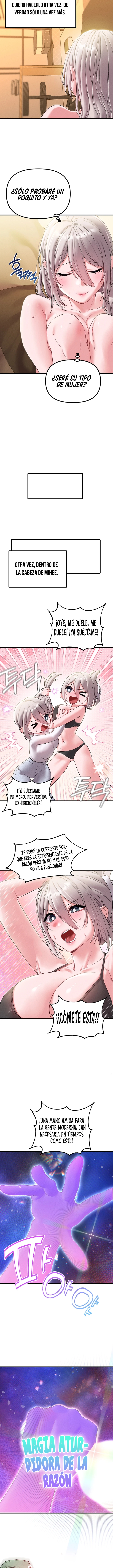 Escases de Hombres Capítulo 43 - Página 7