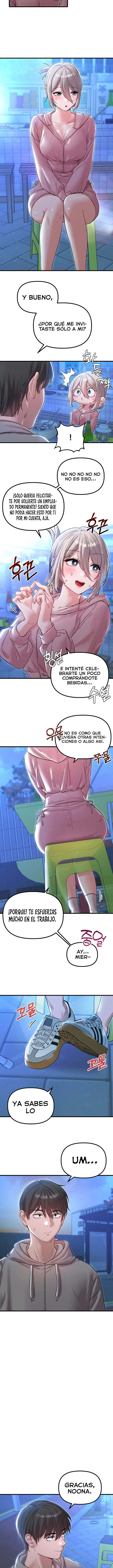 Escases de Hombres Capítulo 43 - Página 9