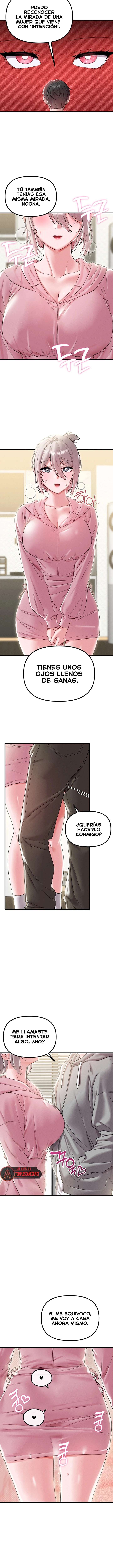 Escases de Hombres Capítulo 44 - Página 5
