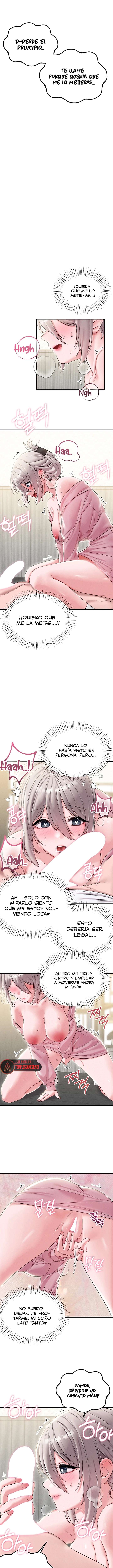 Escases de Hombres Capítulo 44 - Página 6