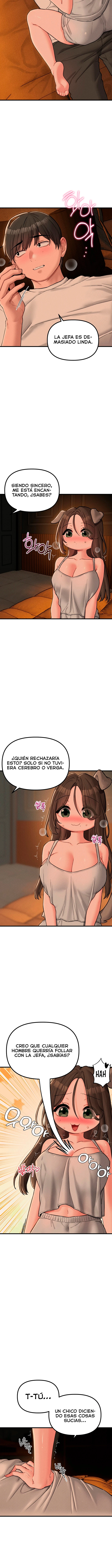 Escases de Hombres Capítulo 49 - Página 5