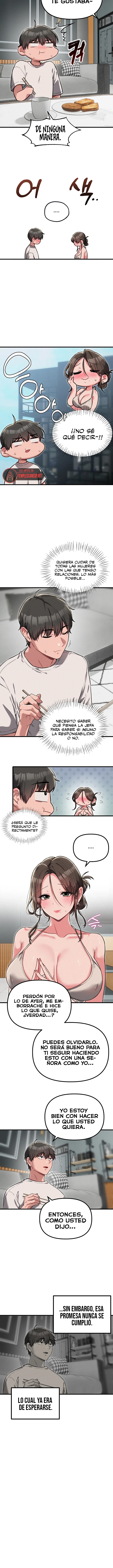 Escases de Hombres Capítulo 51 - Página 10