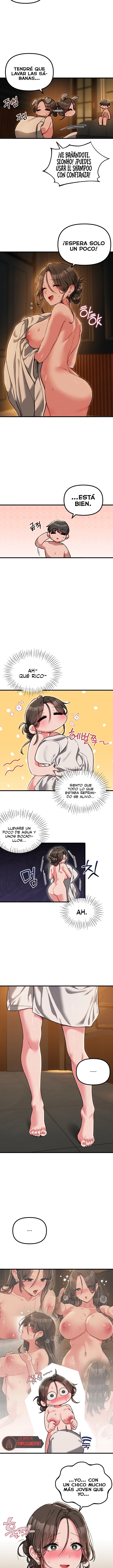 Escases de Hombres Capítulo 51 - Página 8