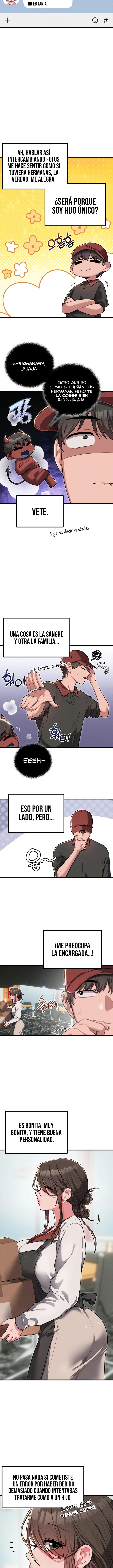 Escases de Hombres Capítulo 52 - Página 3