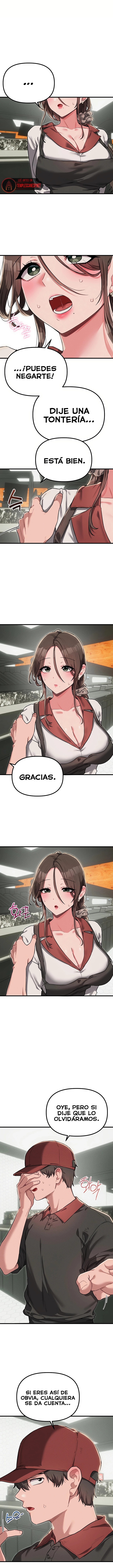 Escases de Hombres Capítulo 52 - Página 8