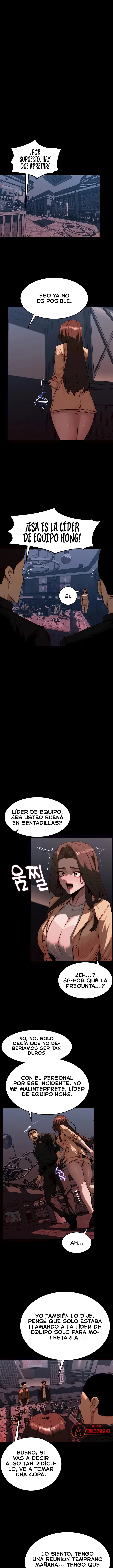 Jefa de Equipo, por favor, compórtese Capítulo 12 - Página 9