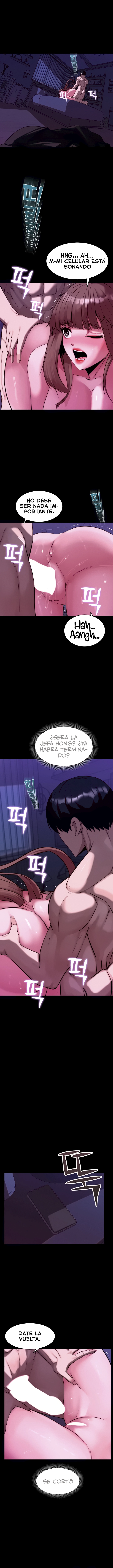 Jefa de Equipo, por favor, compórtese Capítulo 13 - Página 2