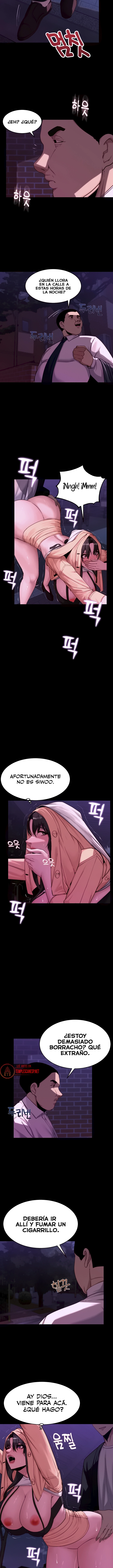 Jefa de Equipo, por favor, compórtese Capítulo 15 - Página 4