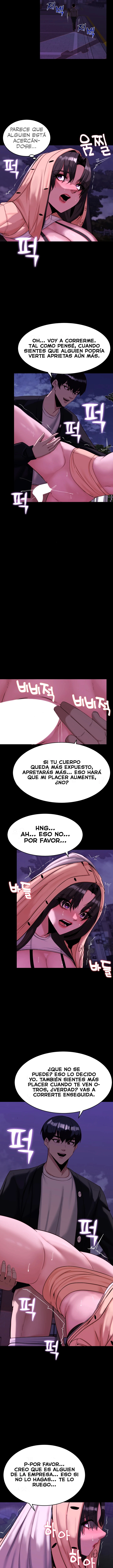 Jefa de Equipo, por favor, compórtese Capítulo 16 - Página 6