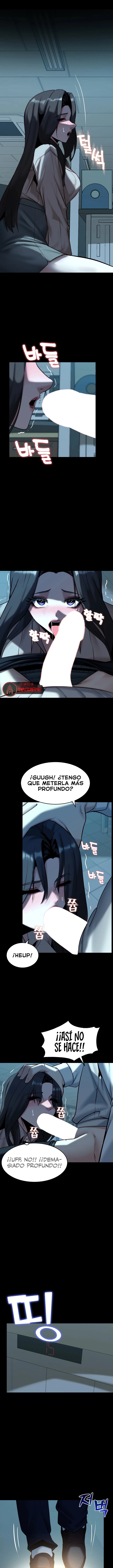 Jefa de Equipo, por favor, compórtese Capítulo 20 - Página 10
