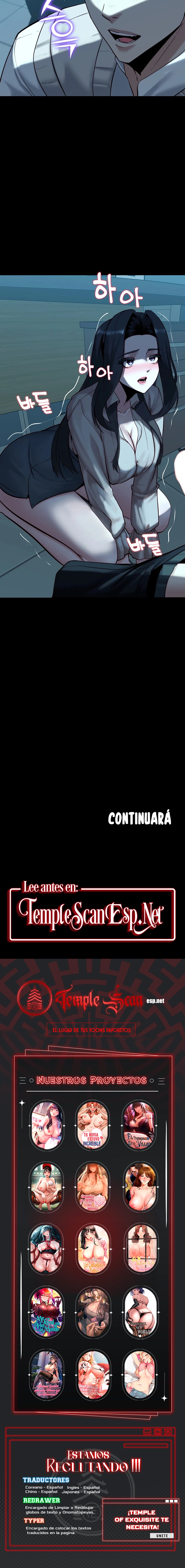Jefa de Equipo, por favor, compórtese Capítulo 20 - Página 12