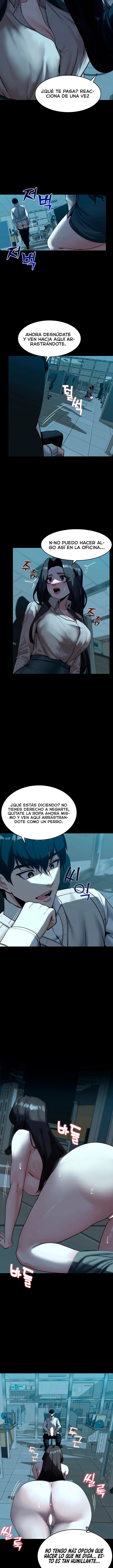 Jefa de Equipo, por favor, compórtese Capítulo 21 - Página 2