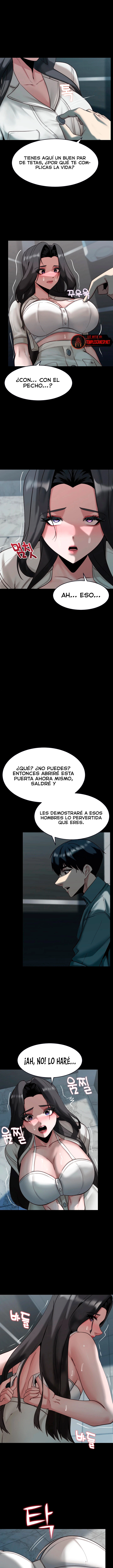 Jefa de Equipo, por favor, compórtese Capítulo 24 - Página 10