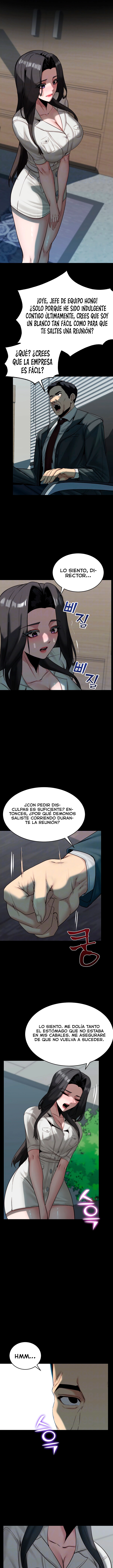 Jefa de Equipo, por favor, compórtese Capítulo 27 - Página 2