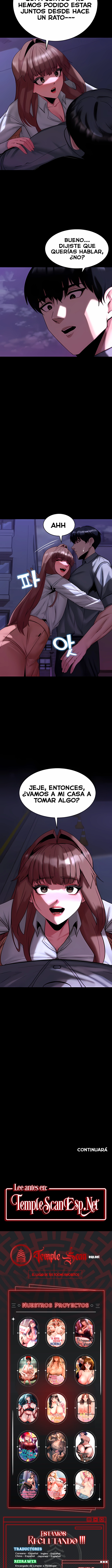 Jefa de Equipo, por favor, compórtese Capítulo 28 - Página 11