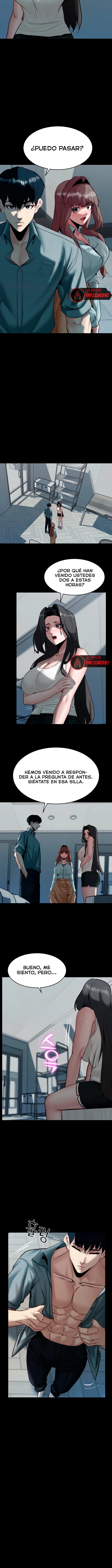 Jefa de Equipo, por favor, compórtese Capítulo 29 - Página 10