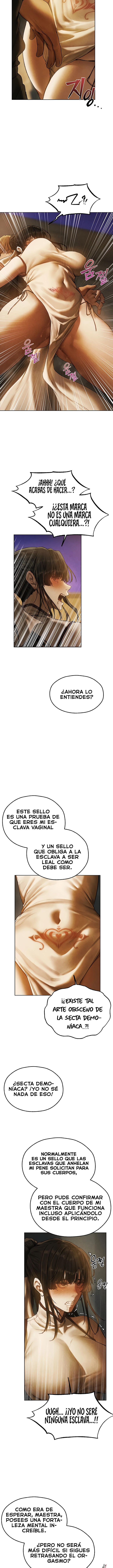 Cazador de milfs de otro mundo Capítulo 102 - Página 10
