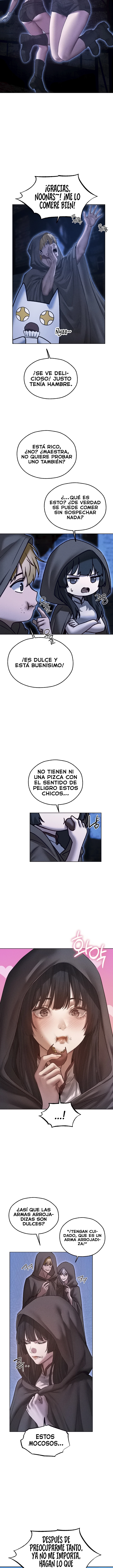 Cazador de milfs de otro mundo Capítulo 111 - Página 7