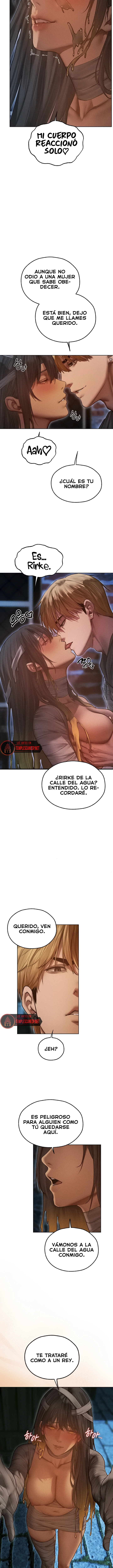 Cazador de milfs de otro mundo Capítulo 112 - Página 5